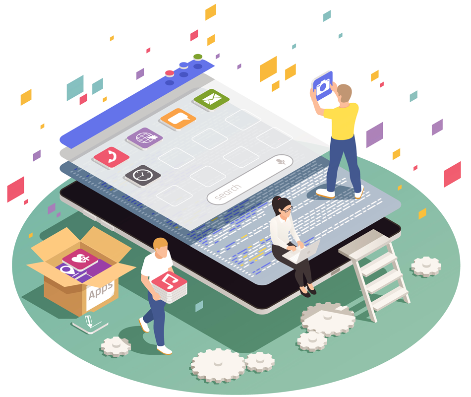 WebApp Website Services